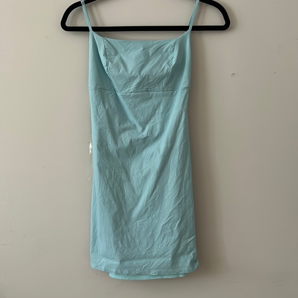 Light blue Blue Blush dress